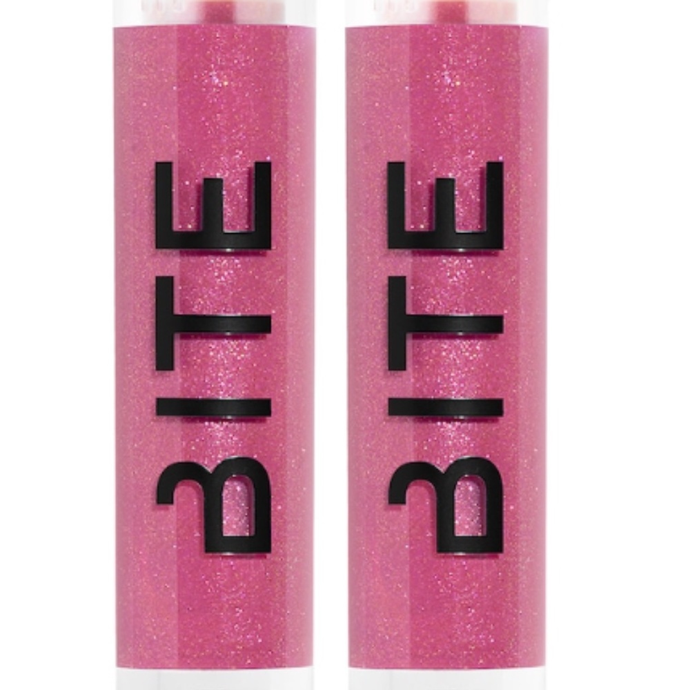 BITE Beauty Plumping Lip Gloss Rose Meringue